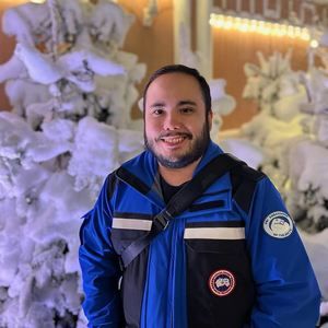 Meet your Posher, Brandon